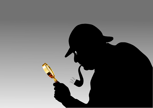 sherlock holmes detektiv